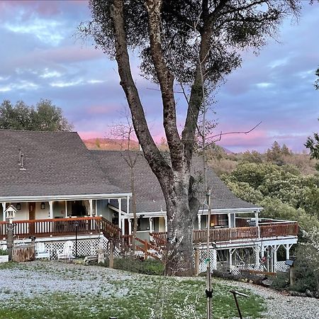 Sierra Mountain Lodge - Vacation Rentals - Yosemite أهواهني المظهر الخارجي الصورة
