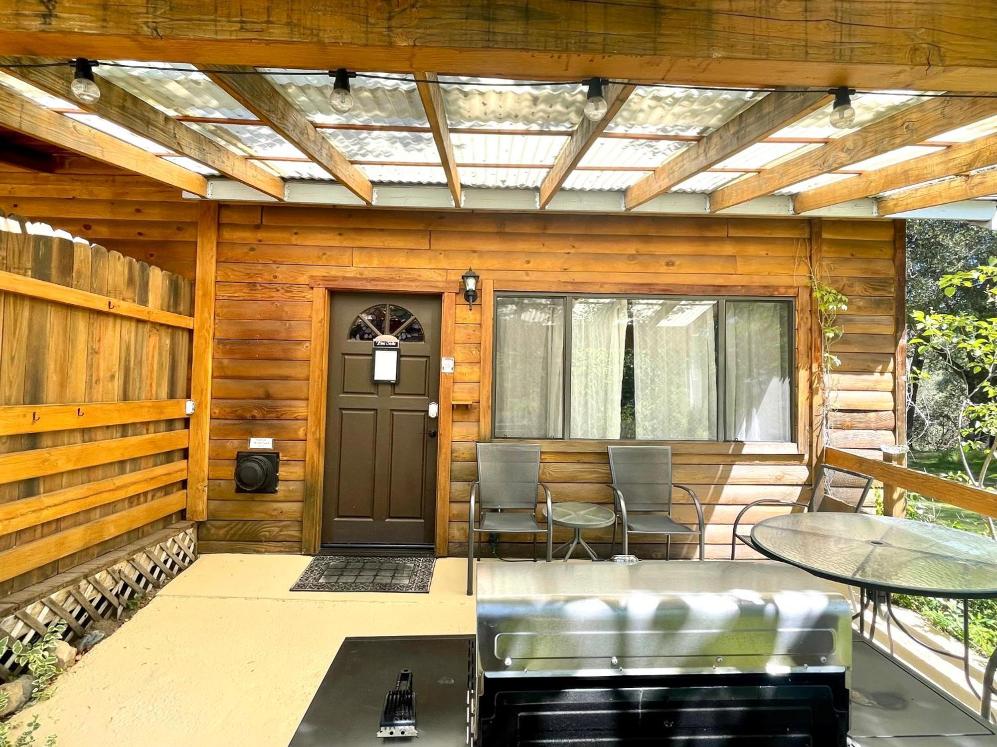 Sierra Mountain Lodge - Vacation Rentals - Yosemite أهواهني المظهر الخارجي الصورة