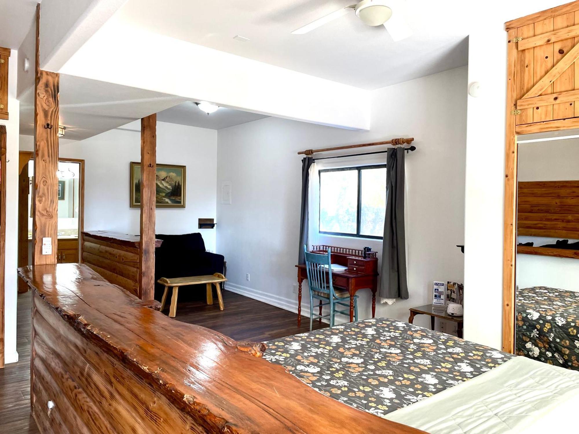 Sierra Mountain Lodge - Vacation Rentals - Yosemite أهواهني المظهر الخارجي الصورة
