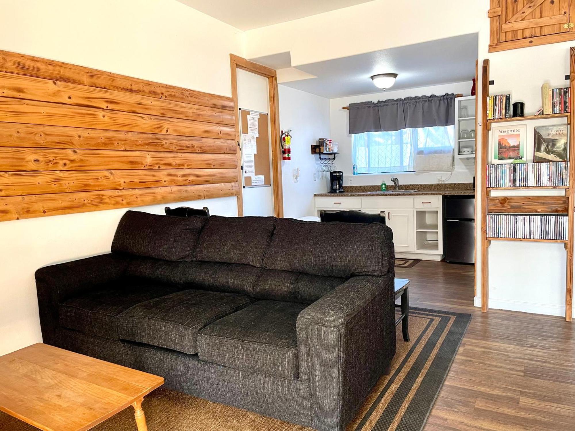 Sierra Mountain Lodge - Vacation Rentals - Yosemite أهواهني المظهر الخارجي الصورة