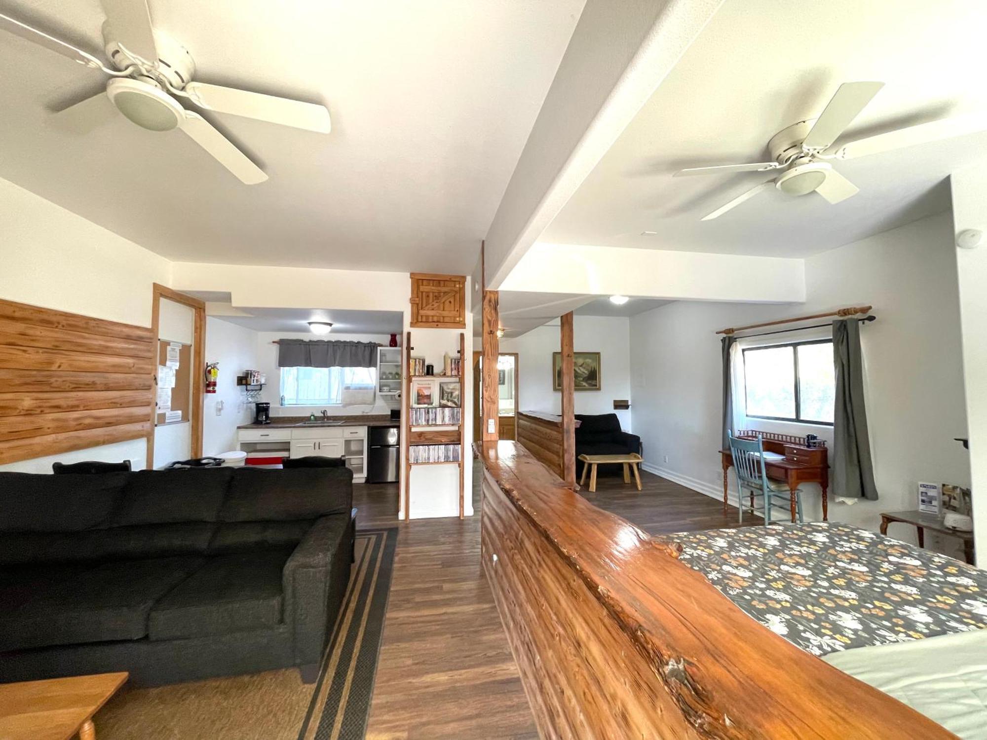Sierra Mountain Lodge - Vacation Rentals - Yosemite أهواهني المظهر الخارجي الصورة