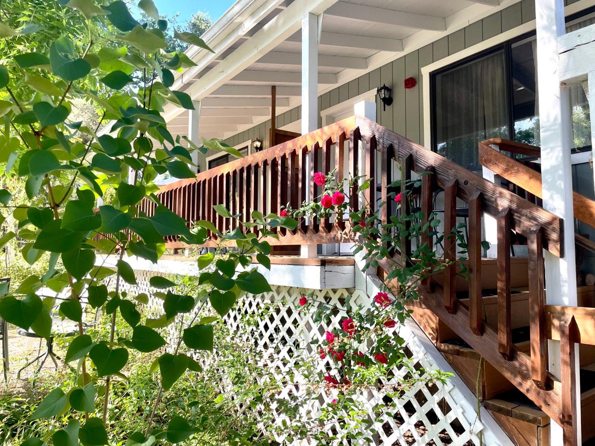 Sierra Mountain Lodge - Vacation Rentals - Yosemite أهواهني المظهر الخارجي الصورة