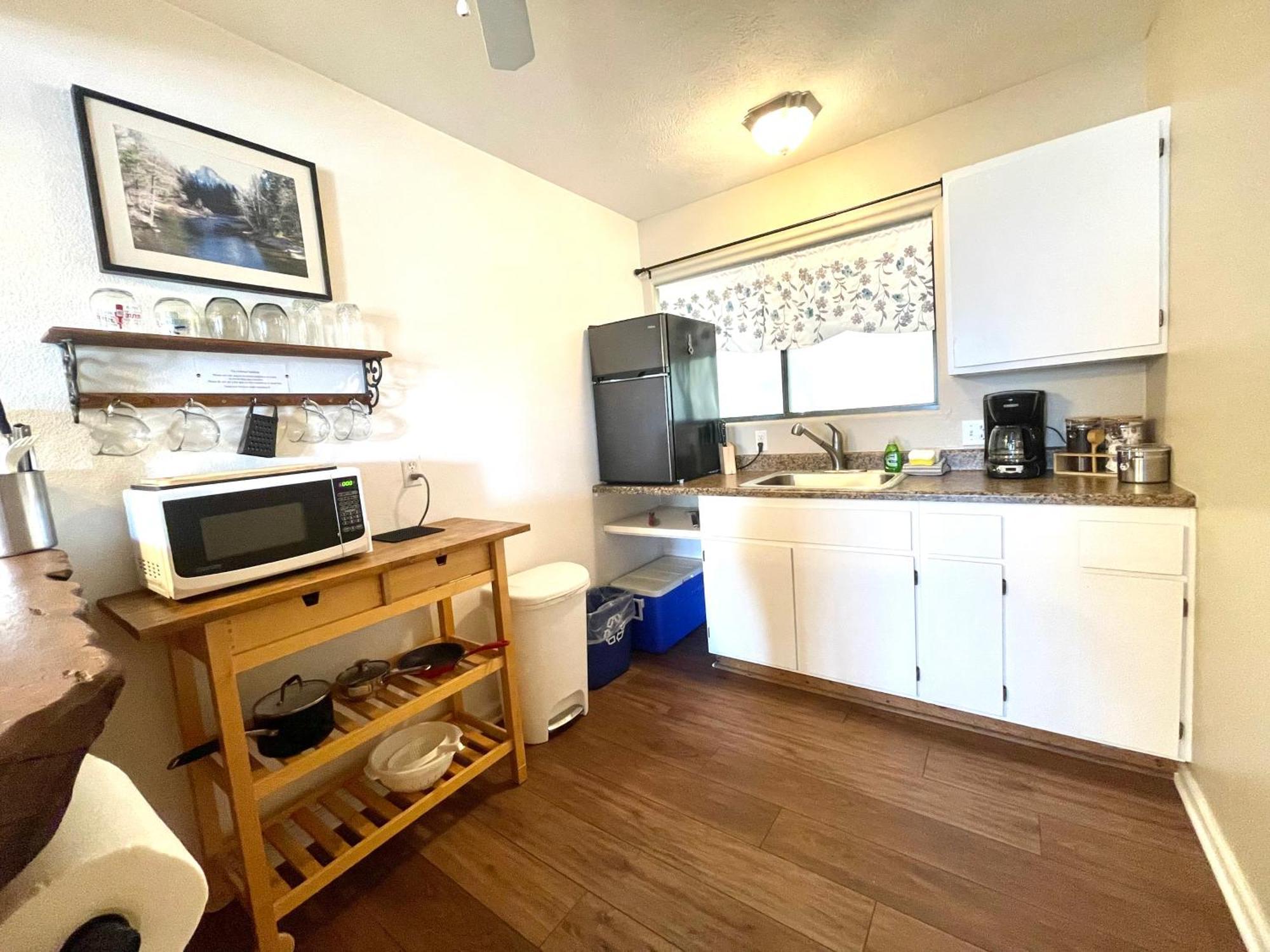 Sierra Mountain Lodge - Vacation Rentals - Yosemite أهواهني المظهر الخارجي الصورة