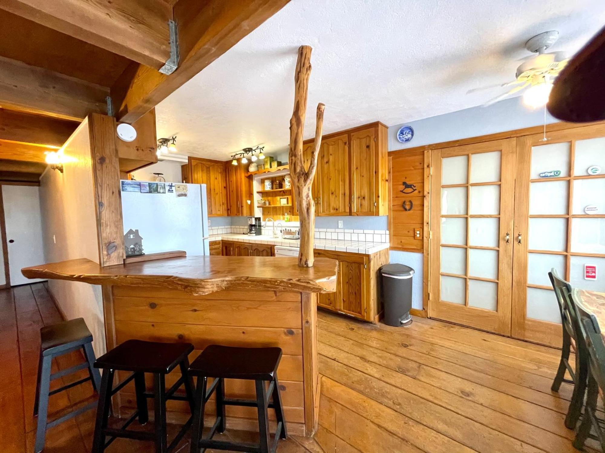Sierra Mountain Lodge - Vacation Rentals - Yosemite أهواهني المظهر الخارجي الصورة