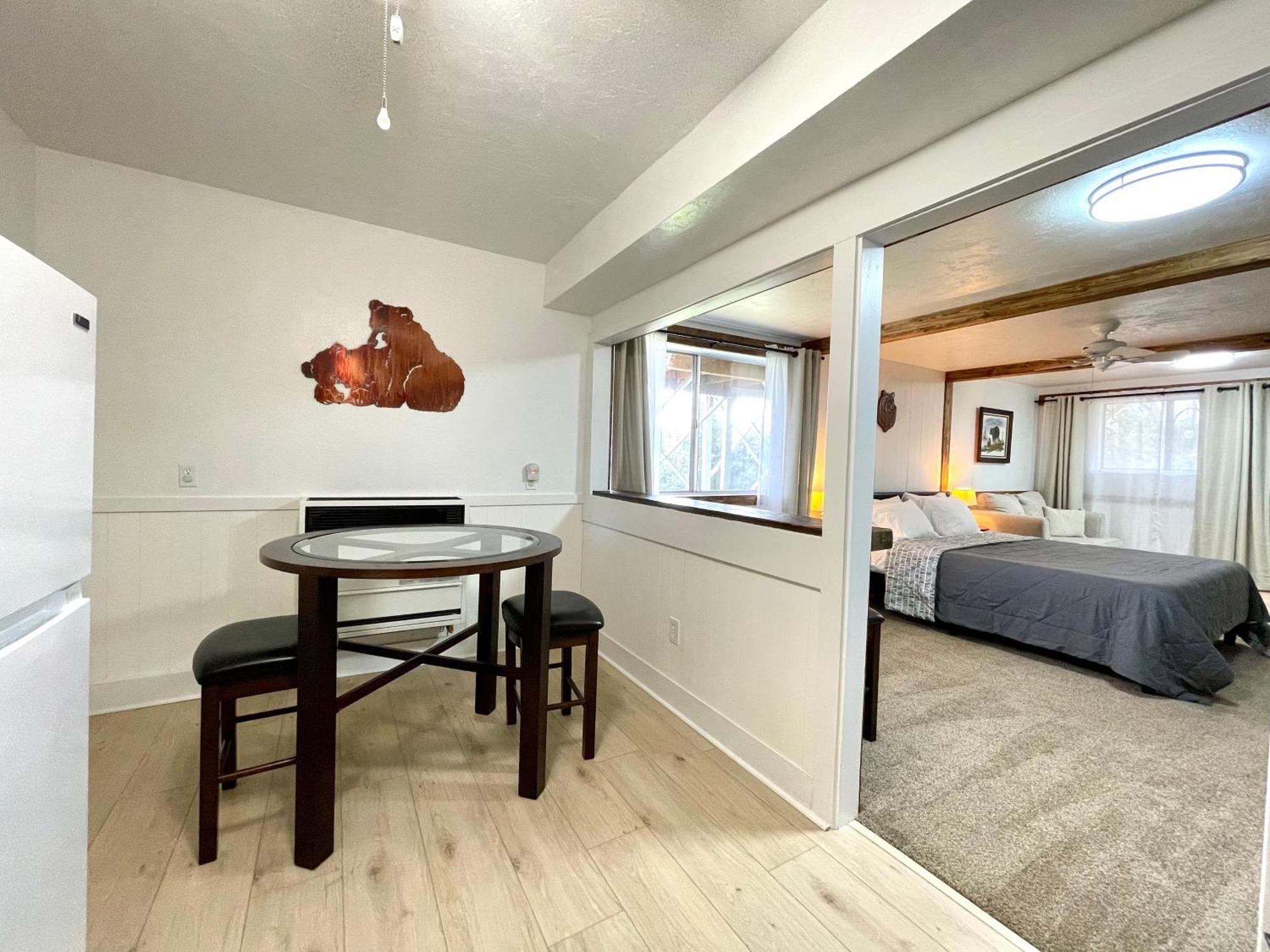 Sierra Mountain Lodge - Vacation Rentals - Yosemite أهواهني المظهر الخارجي الصورة