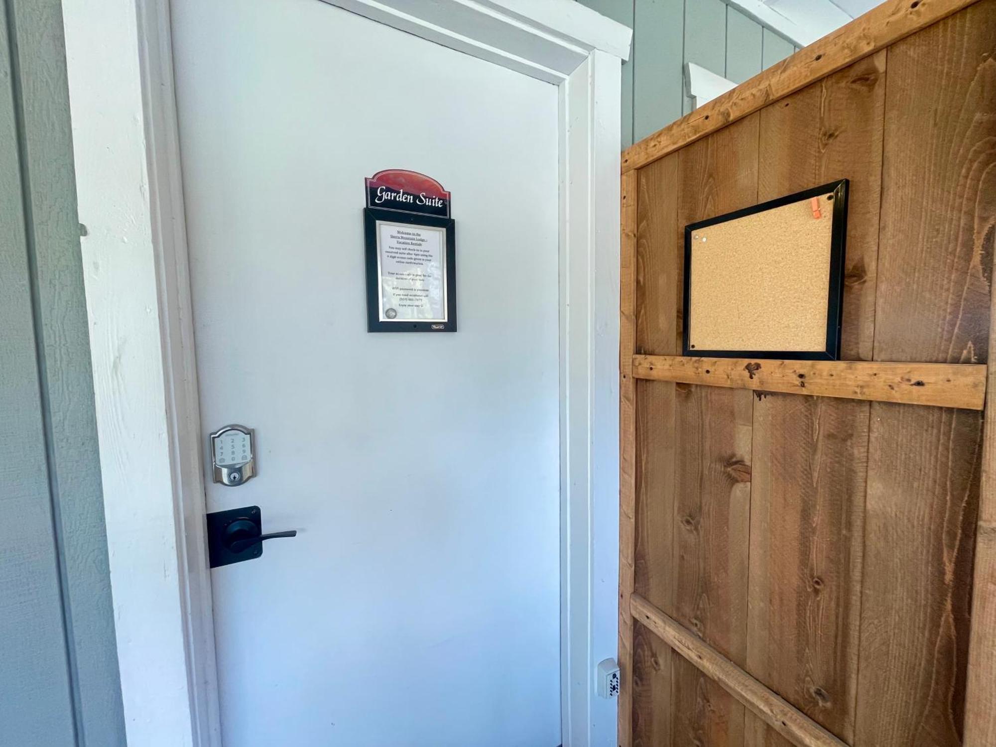 Sierra Mountain Lodge - Vacation Rentals - Yosemite أهواهني المظهر الخارجي الصورة