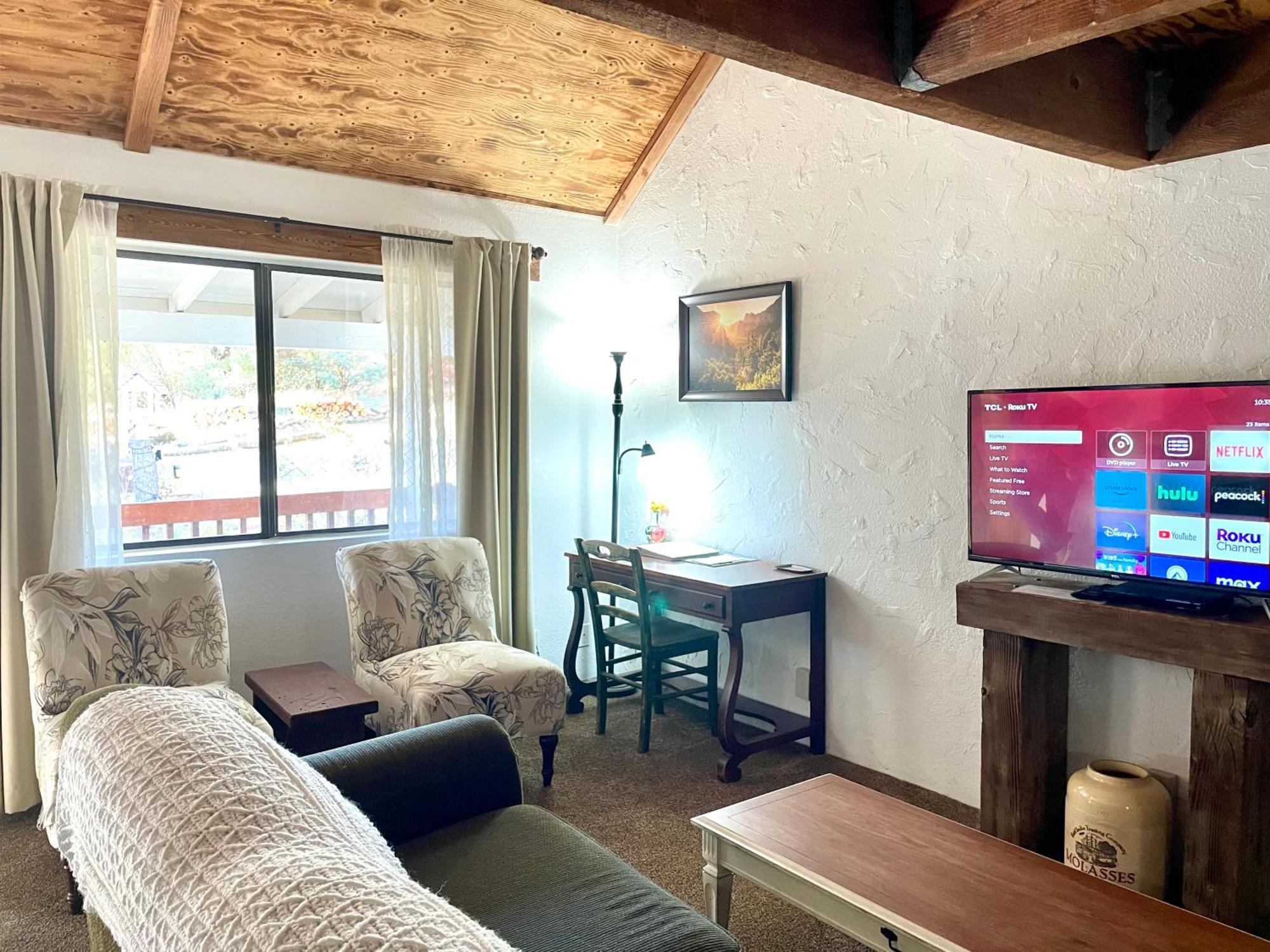 Sierra Mountain Lodge - Vacation Rentals - Yosemite أهواهني المظهر الخارجي الصورة