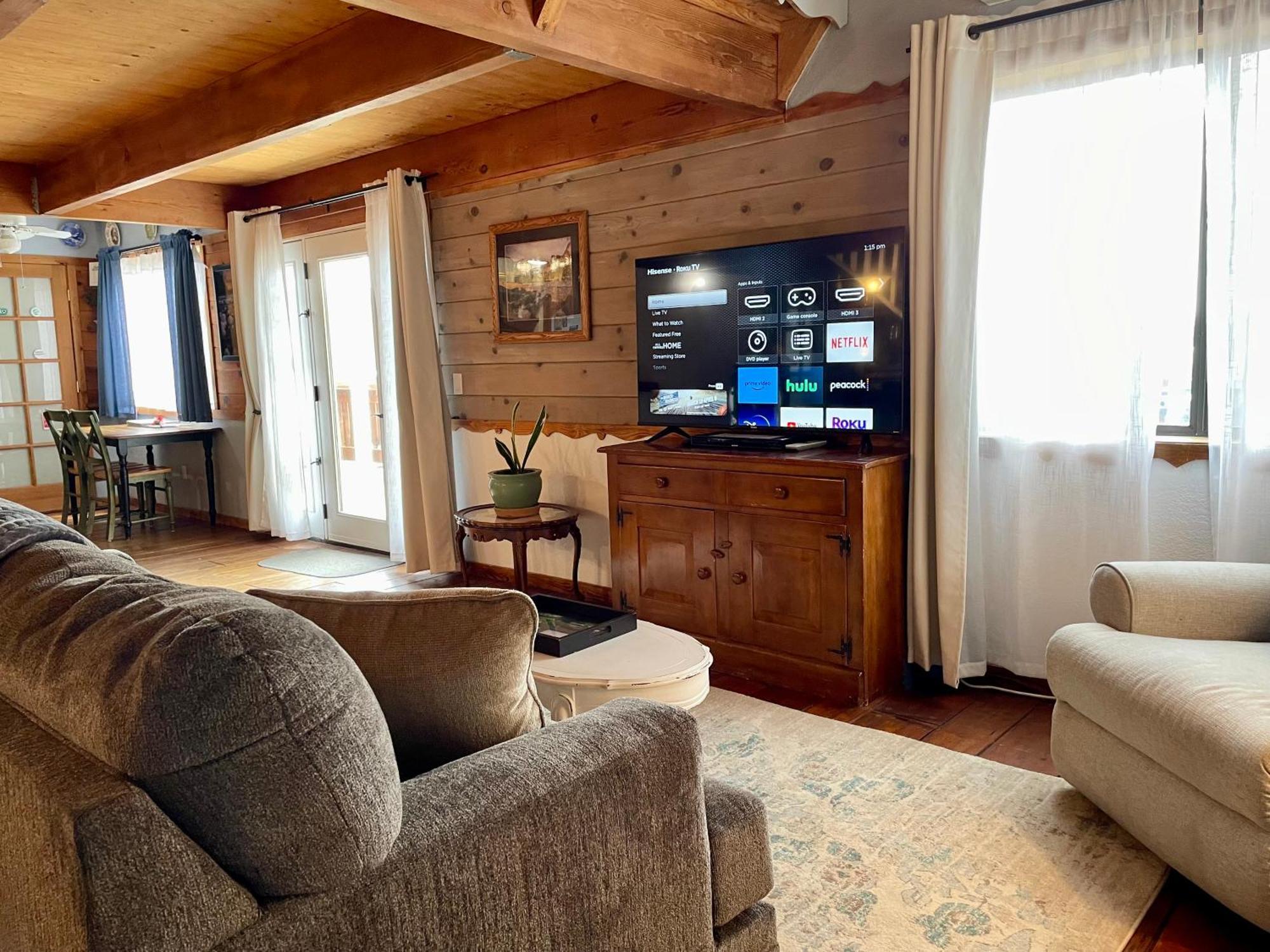 Sierra Mountain Lodge - Vacation Rentals - Yosemite أهواهني المظهر الخارجي الصورة