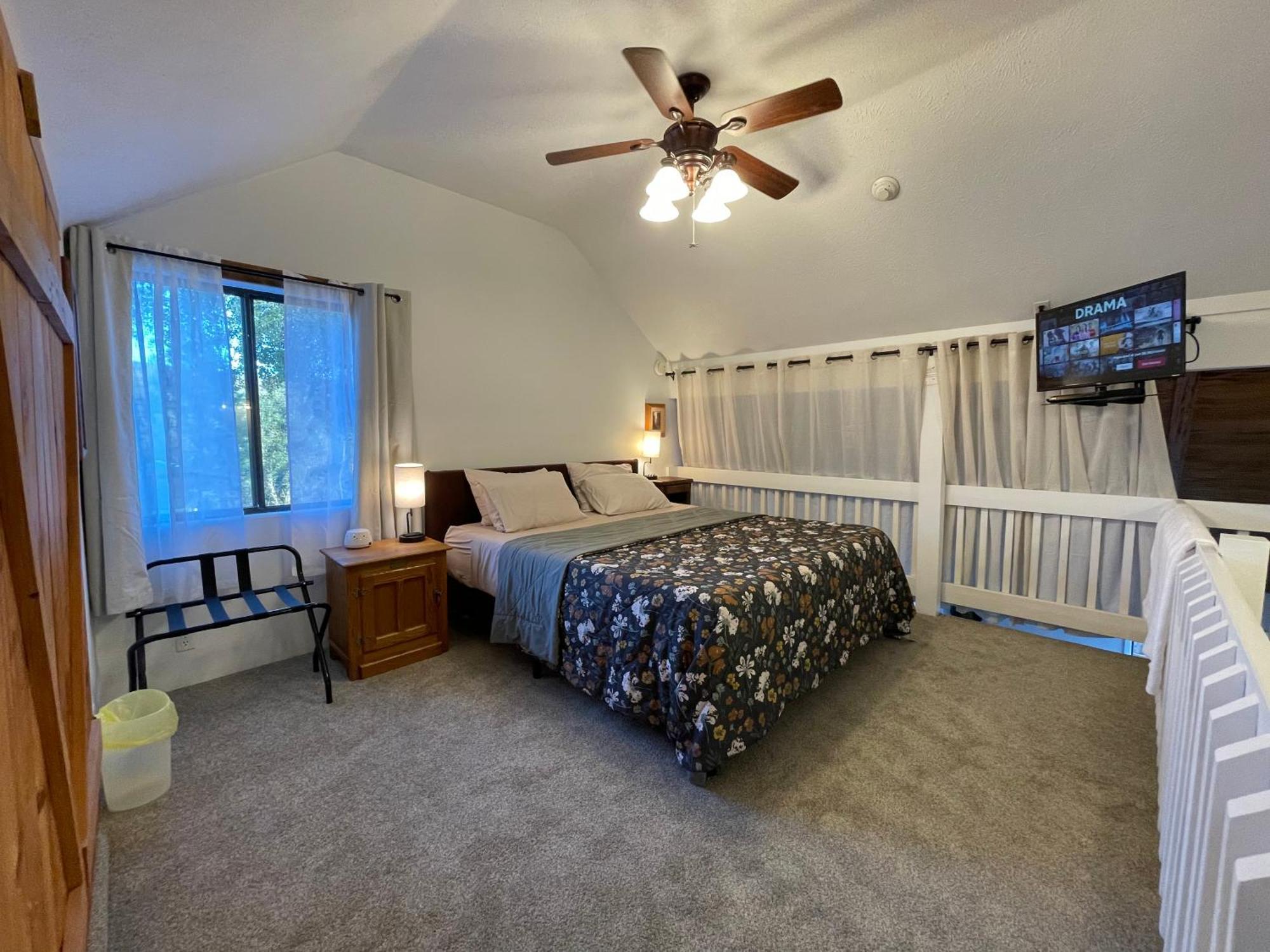 Sierra Mountain Lodge - Vacation Rentals - Yosemite أهواهني المظهر الخارجي الصورة