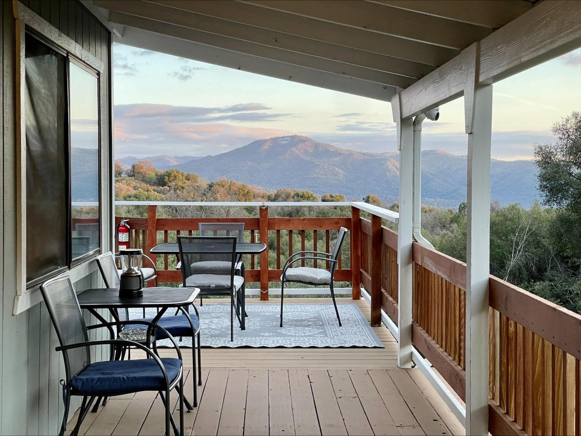 Sierra Mountain Lodge - Vacation Rentals - Yosemite أهواهني المظهر الخارجي الصورة