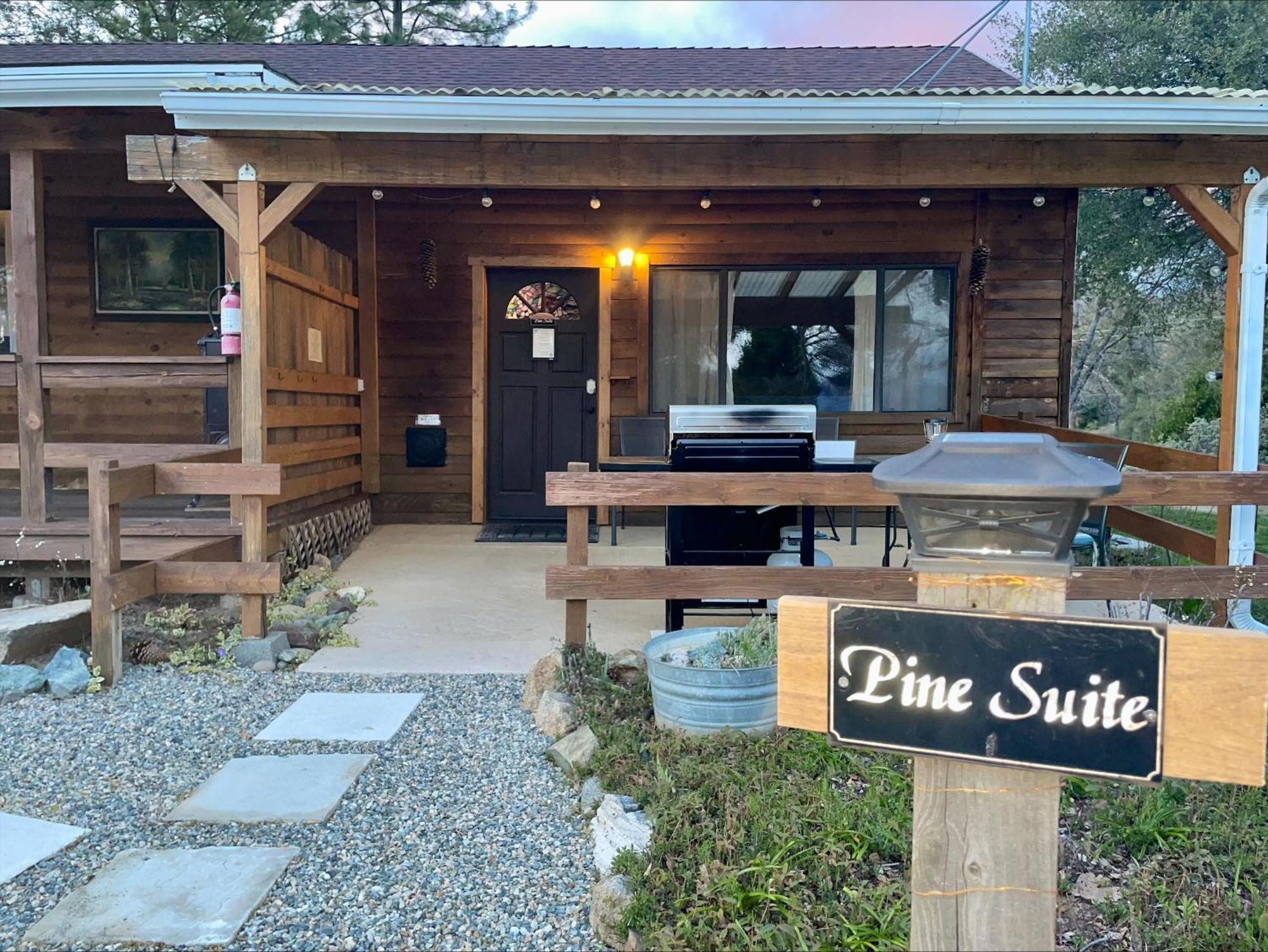 Sierra Mountain Lodge - Vacation Rentals - Yosemite أهواهني المظهر الخارجي الصورة