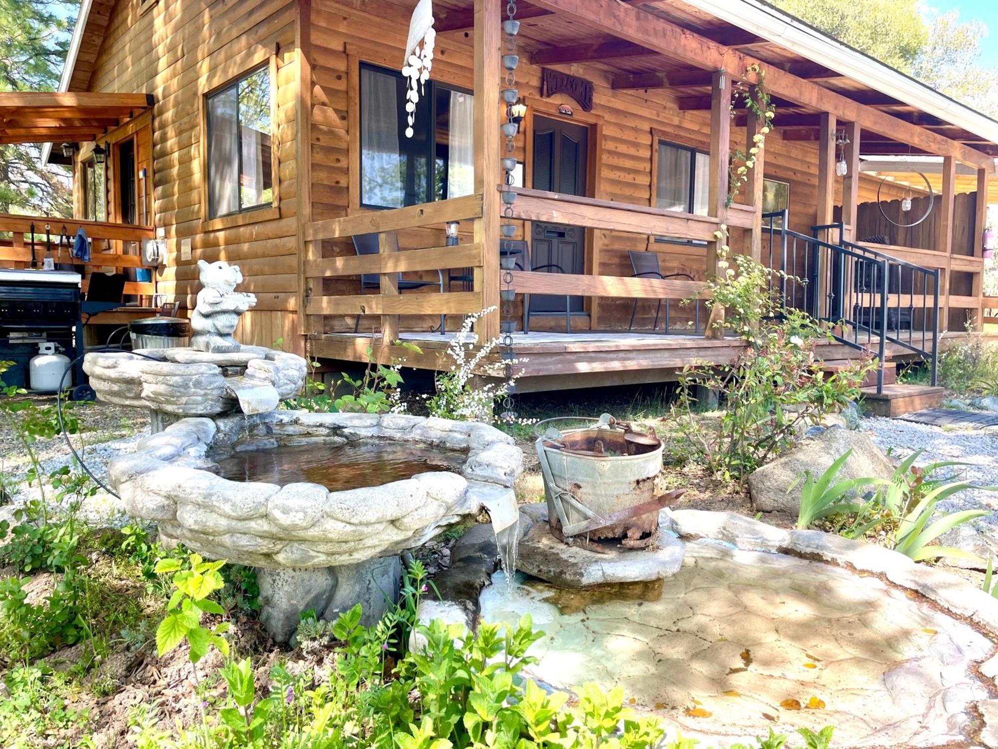 Sierra Mountain Lodge - Vacation Rentals - Yosemite أهواهني المظهر الخارجي الصورة